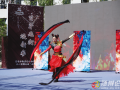 草甸子街歷史文化街區(qū)“五一國(guó)潮文化藝術(shù)周”盛大啟幕