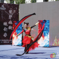 草甸子街歷史文化街區(qū)“五一國(guó)潮文化藝術(shù)周”盛大啟幕