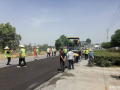 隨縣公路建設(shè)新突破！ G346 雙河段首用泡沫瀝青冷再生技術(shù)